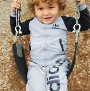 Meet your Posher, Misty